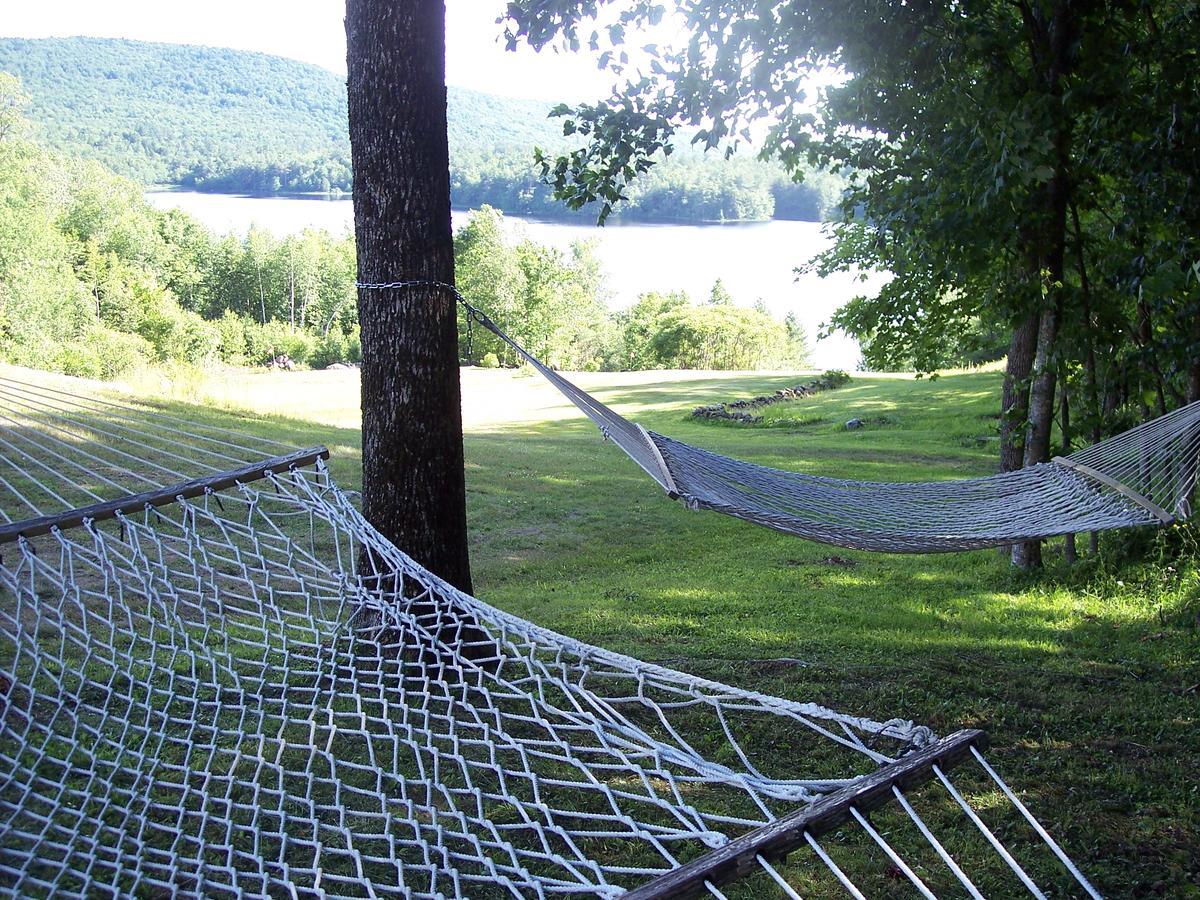 Hummingbird Hill Bed and Breakfast Stoddard Esterno foto